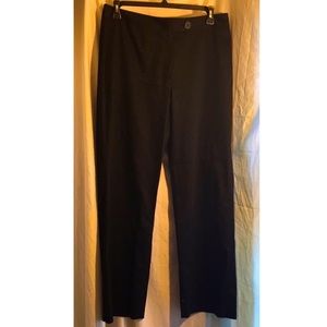 Black Trousers/Slacks for Women